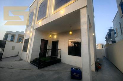Villa - 6 Bedrooms - 7 Bathrooms for sale in Kabbali Hills - Al Helio 2 - Al Helio - Ajman Villa - 6 Bedrooms - 7 Bathrooms for sale in Kabbali Hills - Al Helio 2 - Al Helio - Ajman