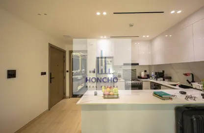 شقة - غرفة نوم - 2 حمامات للايجار في بن غاطي نوفا - الضاحية 12 - قرية جميرا الدائرية - دبي