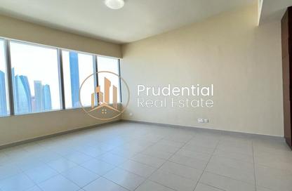 Apartment - 1 Bedroom - 2 Bathrooms for rent in Nation Towers - Corniche Road - Abu Dhabi