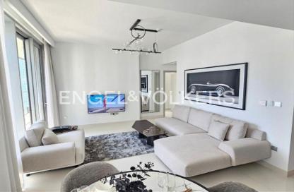 Apartment - 1 Bedroom - 1 Bathroom for rent in Beach Isle Tower 1 - Beach Isle - Emaar Beachfront - Dubai Harbour - Dubai Apartment - 1 Bedroom - 1 Bathroom for rent in Beach Isle Tower 1 - Beach Isle - Emaar Beachfront - Dubai Harbour - Dubai