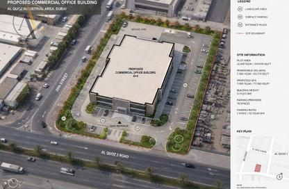 Land - Studio for sale in Al Arqoub - Sharjah Industrial Area - Sharjah Land - Studio for sale in Al Arqoub - Sharjah Industrial Area - Sharjah