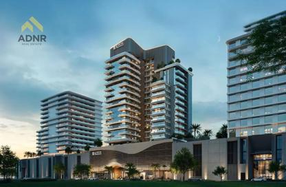Apartment - Studio - 1 Bathroom for sale in Azizi David - Dubai Healthcare City 2 - Al Jaddaf - Dubai