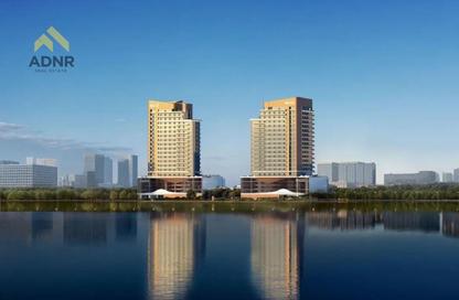 Apartment - Studio - 1 Bathroom for sale in Azizi David - Dubai Healthcare City 2 - Al Jaddaf - Dubai Apartment - Studio - 1 Bathroom for sale in Azizi David - Dubai Healthcare City 2 - Al Jaddaf - Dubai