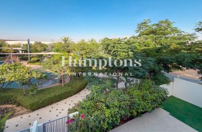 Townhouse - 4 Bedrooms - 4 Bathrooms for rent in Elan - Tilal Al Ghaf - Dubai