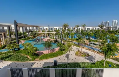 Townhouse - 4 Bedrooms - 4 Bathrooms for rent in Elan - Tilal Al Ghaf - Dubai