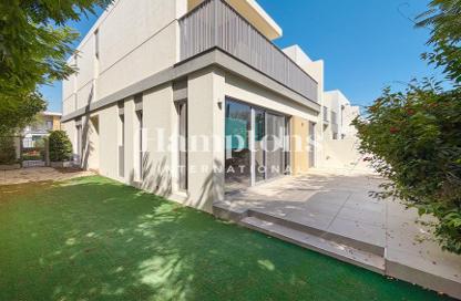 Townhouse - 4 Bedrooms - 4 Bathrooms for rent in Elan - Tilal Al Ghaf - Dubai