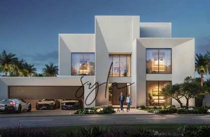 Villa - 4 Bedrooms - 6 Bathrooms for sale in Address Villas - Tierra - The Oasis by Emaar - Dubai