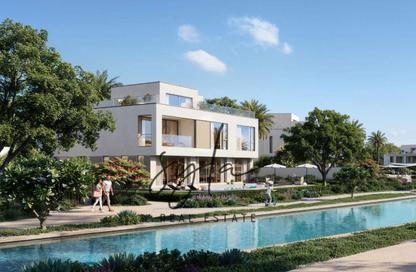 Villa - 4 Bedrooms - 6 Bathrooms for sale in Address Villas - Tierra - The Oasis by Emaar - Dubai Villa - 4 Bedrooms - 6 Bathrooms for sale in Address Villas - Tierra - The Oasis by Emaar - Dubai