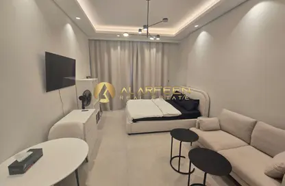 Apartment - 1 Bathroom for rent in Al Serh Residences 11 - District 10 - Jumeirah Village Circle - Dubai