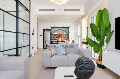Apartment - 2 - 2 for rent in Collective 2.0 Tower B - Collective 2.0 - Dubai Hills Estate - Dubai