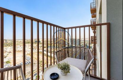 Apartment - 2 - 2 for rent in Collective 2.0 Tower B - Collective 2.0 - Dubai Hills Estate - Dubai