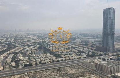 شقة - غرفة نوم - 1 حمام للبيع في بوابة دبي الجديدة 1 - (JLT) مجمع Q - أبراج بحيرات الجميرا - دبي شقة - غرفة نوم - 1 حمام للبيع في بوابة دبي الجديدة 1 - (JLT) مجمع Q - أبراج بحيرات الجميرا - دبي