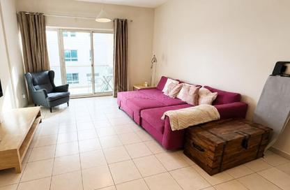 Apartment - 1 Bedroom - 2 Bathrooms for rent in Al Ghozlan 2 - Al Ghozlan - Greens - Dubai Apartment - 1 Bedroom - 2 Bathrooms for rent in Al Ghozlan 2 - Al Ghozlan - Greens - Dubai