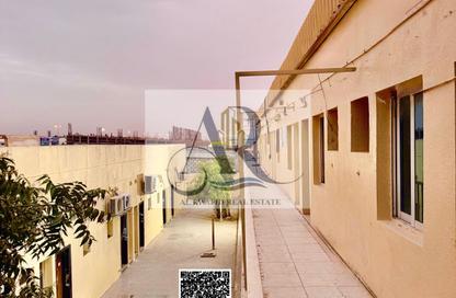Labor Camp - Studio - 7+ Bathrooms for rent in Al Sajaa S - Al Sajaa - Sharjah