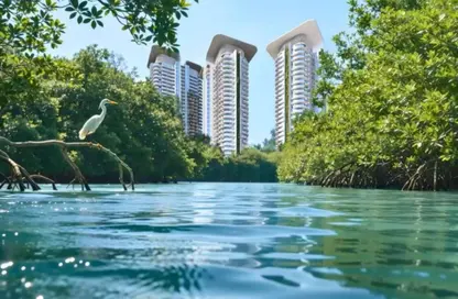 شقة - غرفة نوم - 2 حمامات للبيع في راديسون رزيدنسز - تاور 1 - مدينة الأضواء - جزيرة الريم - أبوظبي