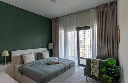 Apartment - 1 Bedroom - 2 Bathrooms for sale in SOL Bay - Business Bay - Dubai