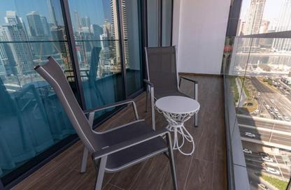 Apartment - 1 Bedroom - 2 Bathrooms for sale in SOL Bay - Business Bay - Dubai