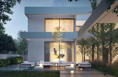 Villa - 4 Bedrooms - 6 Bathrooms for sale in Masaar 2 - Al Rowdat Suburb - Sharjah