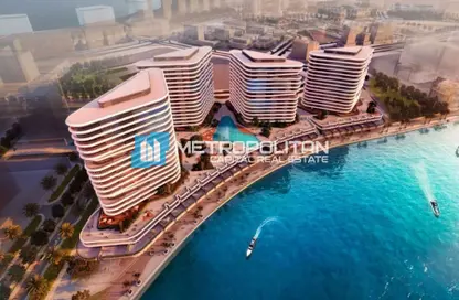 Apartment - 2 Bedrooms - 2 Bathrooms for sale in Sea La Vie - Yas Bay - Yas Island - Abu Dhabi
