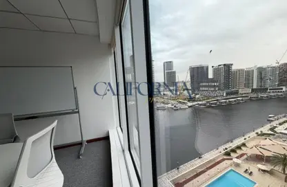 Office Space - Studio - 1 Bathroom for rent in Fifty One Tower - Business Bay - Dubai Office Space - Studio - 1 Bathroom for rent in Fifty One Tower - Business Bay - Dubai