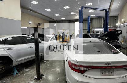 Warehouse - Studio - 3 Bathrooms for sale in Industrial Area 4 - Sharjah Industrial Area - Sharjah Warehouse - Studio - 3 Bathrooms for sale in Industrial Area 4 - Sharjah Industrial Area - Sharjah