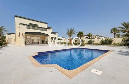 Villa - 4 - 5 for rent in District 3 - Jumeirah Park - Dubai Villa - 4 - 5 for rent in District 3 - Jumeirah Park - Dubai