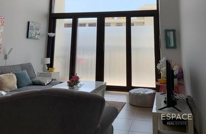 Apartment - 1 - 1 for sale in Jenna Main Square 1 - Jenna Main Square - Town Square - Dubai