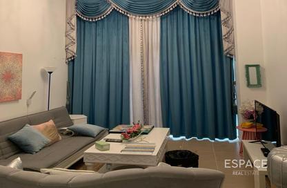 Apartment - 1 - 1 for sale in Jenna Main Square 1 - Jenna Main Square - Town Square - Dubai
