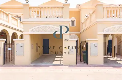 Townhouse - 2 Bedrooms - 2 Bathrooms for sale in Nakheel Townhouses - District 12 - Jumeirah Village Circle - Dubai
