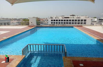Apartment - 2 - 3 for rent in Jumeirah Apartments - Jumeirah 1 - Jumeirah - Dubai