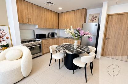 Apartment - 2 - 2 for rent in Parkviews - Town Square - Dubai Apartment - 2 - 2 for rent in Parkviews - Town Square - Dubai
