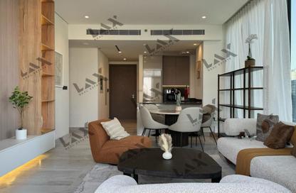 Apartment - 2 Bedrooms - 3 Bathrooms for sale in Peninsula Five - Peninsula - Business Bay - Dubai