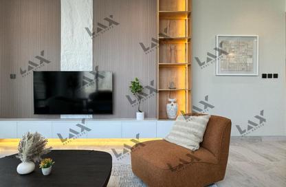 Apartment - 2 Bedrooms - 3 Bathrooms for sale in Peninsula Five - Peninsula - Business Bay - Dubai