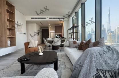 Apartment - 2 Bedrooms - 3 Bathrooms for sale in Peninsula Five - Peninsula - Business Bay - Dubai