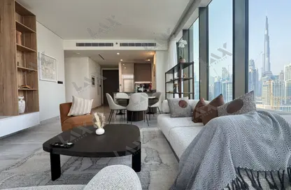 Apartment - 2 Bedrooms - 3 Bathrooms for sale in Peninsula Five - Peninsula - Business Bay - Dubai