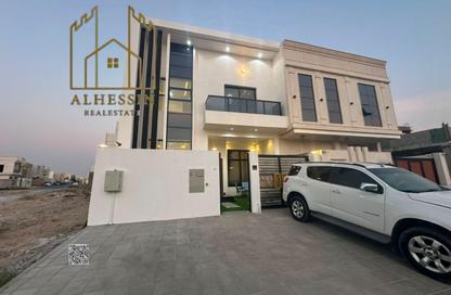 Villa - 5 Bedrooms - 6 Bathrooms for sale in Al Zaheya Gardens - Al Zahya - Ajman Villa - 5 Bedrooms - 6 Bathrooms for sale in Al Zaheya Gardens - Al Zahya - Ajman