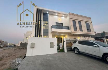 Villa - 5 Bedrooms - 6 Bathrooms for sale in Al Zaheya Gardens - Al Zahya - Ajman Villa - 5 Bedrooms - 6 Bathrooms for sale in Al Zaheya Gardens - Al Zahya - Ajman