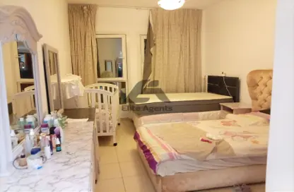 شقة - غرفة نوم - 2 حمامات للبيع في روز1 - حدائق الإمارات 1 - قرية جميرا الدائرية - دبي