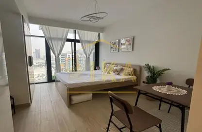 Apartment - 1 Bathroom for rent in Azizi Riviera 1 - Azizi Riviera - Meydan One - Meydan - Dubai
