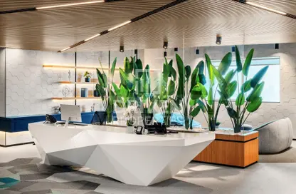 Office Space - Studio for rent in Tower A - API Trio Towers - Sheikh Zayed Road - Dubai