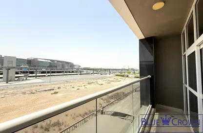 Apartment - 2 Bedrooms - 2 Bathrooms for rent in The Derby Residences 1 - The Derby Residences - Meydan Avenue - Meydan - Dubai