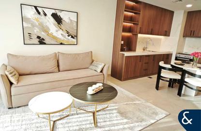 Apartment - 1 Bedroom - 1 Bathroom for rent in The Diplomat Residences - Town Square - Dubai