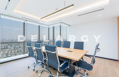 Office Space - Studio for rent in Jumeirah Business Centre 2 (JBC 2) - JLT Cluster V - Jumeirah Lake Towers - Dubai
