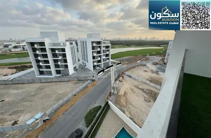 شقة - غرفة نوم - 2 حمامات للايجار في مجمع الجولف - الزورا - عجمان