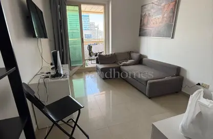 شقة - غرفة نوم - 2 حمامات للايجار في برج الأحلام - أبراج الحلم - دبي مارينا - دبي