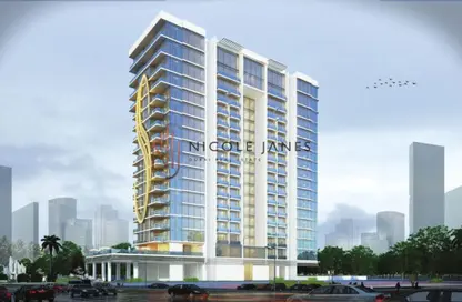 شقة - غرفة نوم - 1 حمام للبيع في رويال ريجينسي سويتس - الخليج التجاري - دبي