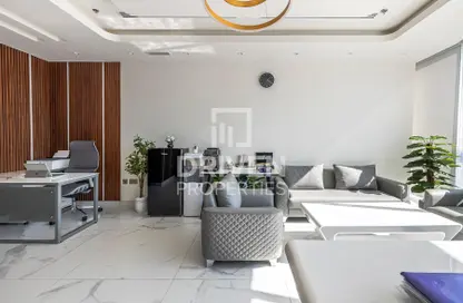 Office Space - Studio for sale in B2B Tower - Business Bay - Dubai