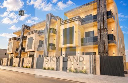 Villa - 6 Bedrooms - 7+ Bathrooms for sale in Al Yasmeen 1 - Al Yasmeen - Ajman