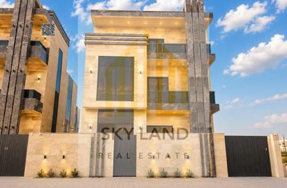 Villa - 6 Bedrooms - 7+ Bathrooms for sale in Al Yasmeen 1 - Al Yasmeen - Ajman