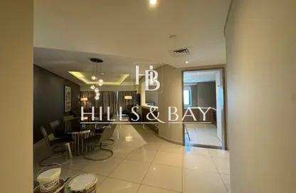 Apartment - 3 Bedrooms - 4 Bathrooms for rent in Tower B - DAMAC Towers by Paramount - Business Bay - Dubai